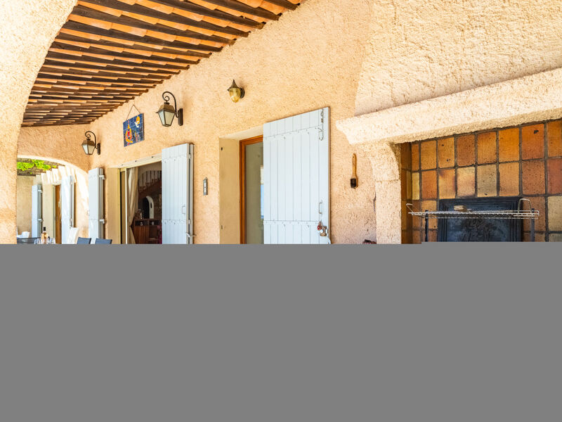 Maison de l'Hubac Bleu