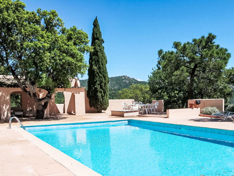 Village De Silhouette