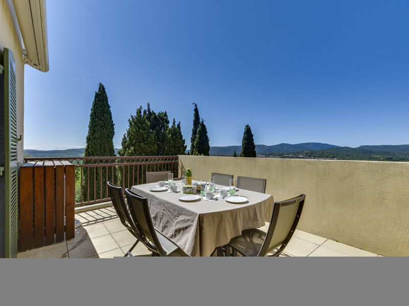 Les Terrasses De Grimaud