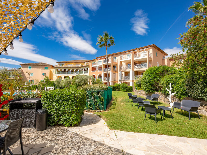 Les Rivages Des Issambres