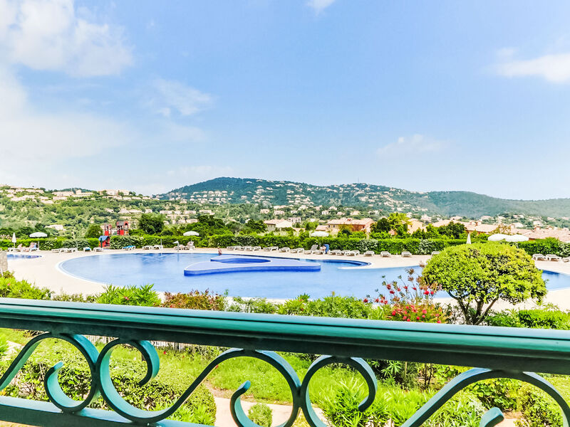 Le Hameau Des Issambres