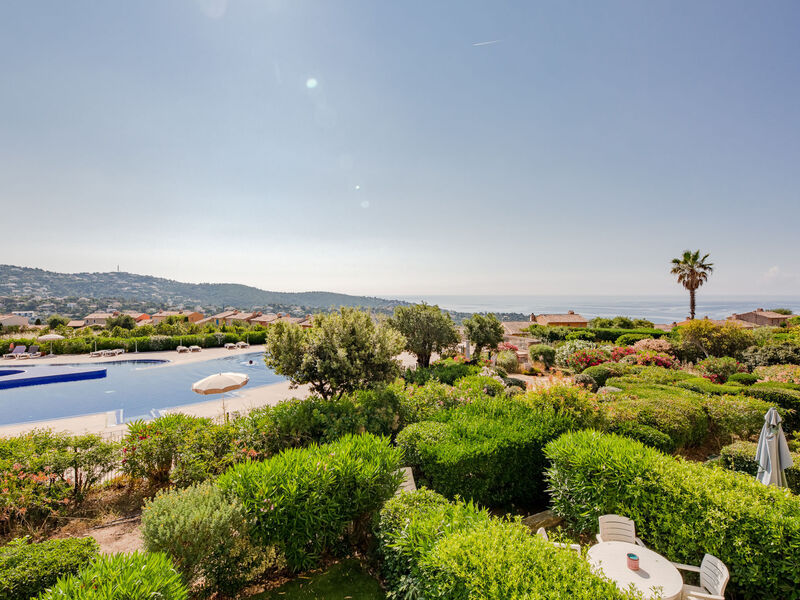 Le Hameau Des Issambres