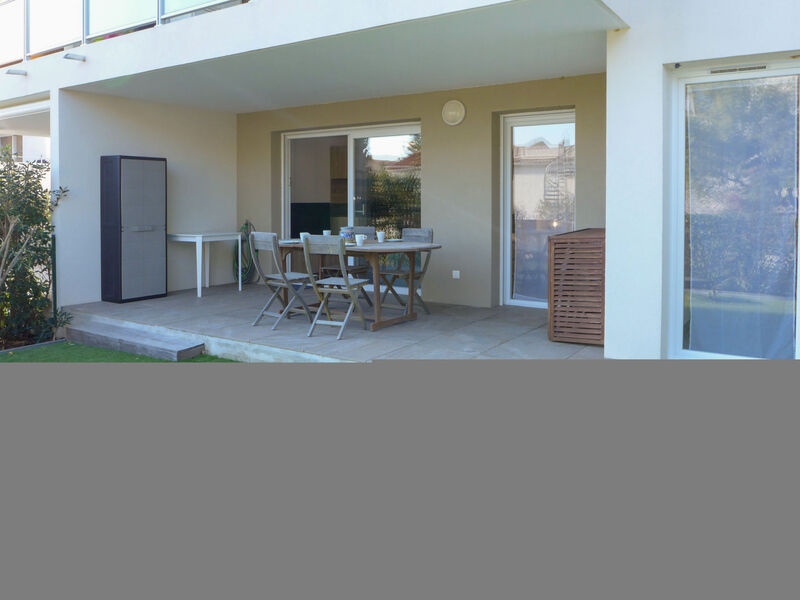 Les Calanques De Saint Aygulf