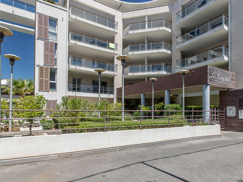 Résidence Le Crystal