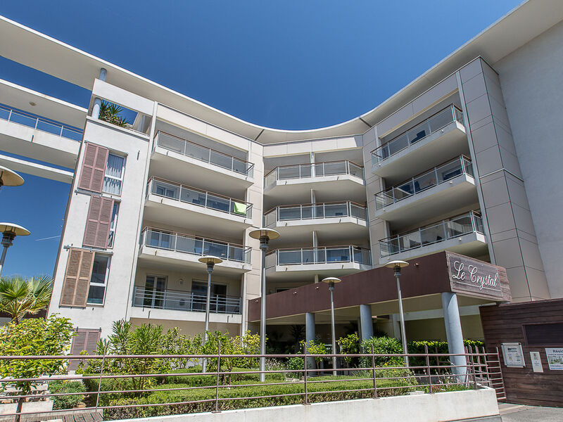Résidence Le Crystal