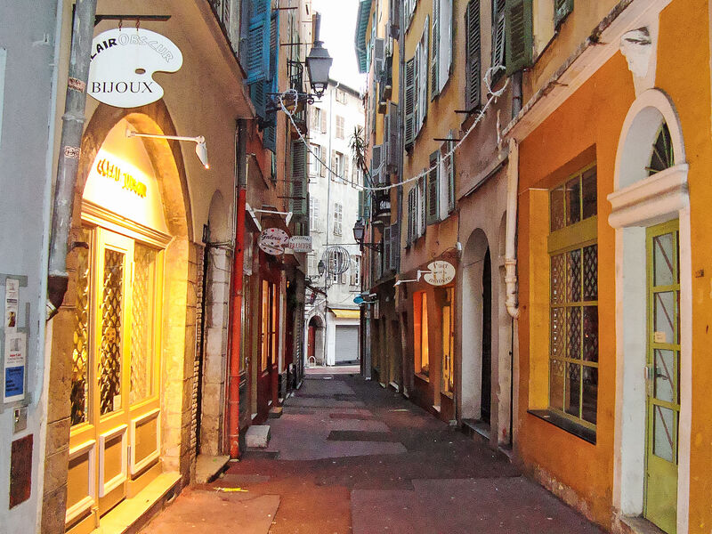 Vieux Nice