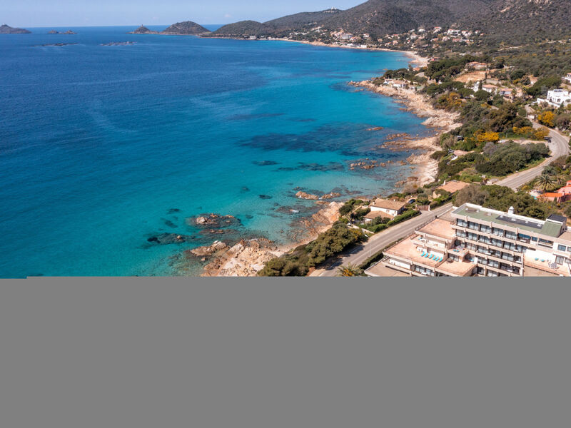 Résidence Les Calanques