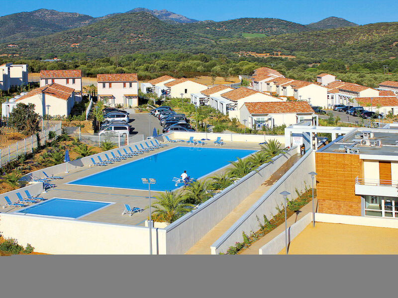 Résidence Les Villas De Bel Godère