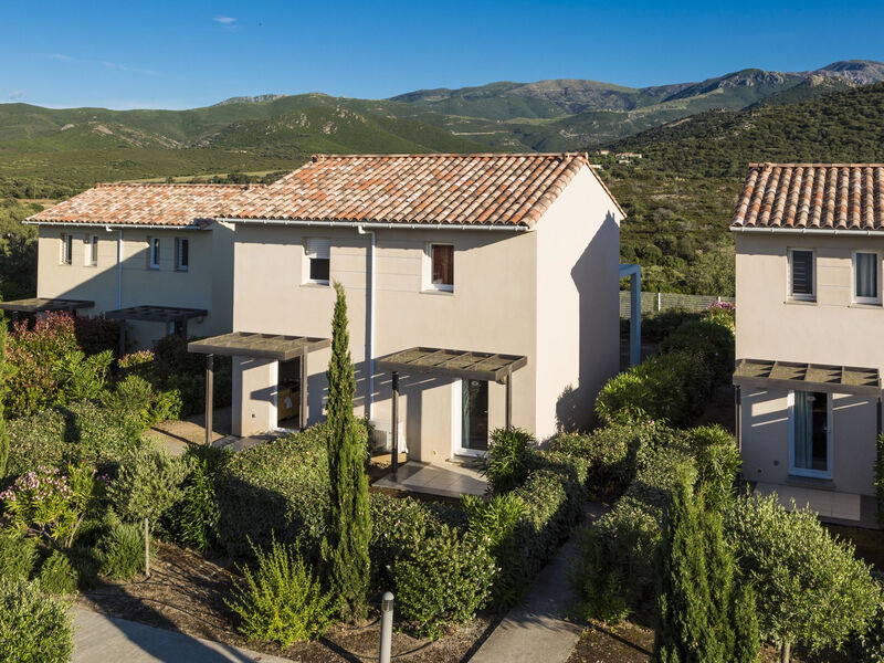 Résidence Les Villas De Bel Godère