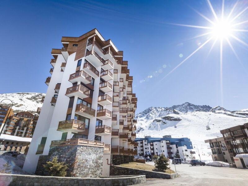 Les Hauts De Chavière