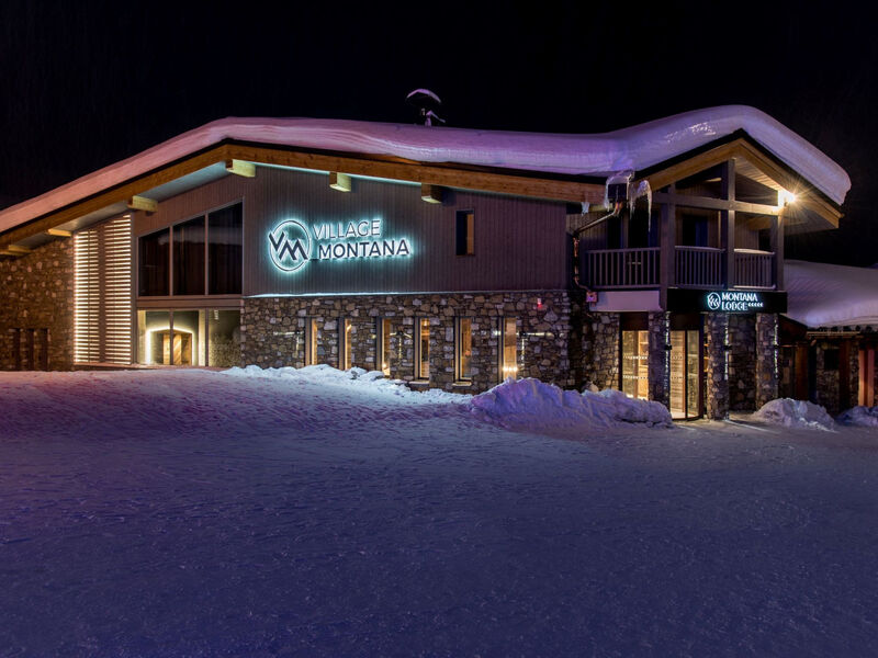 Résidence Village Montana