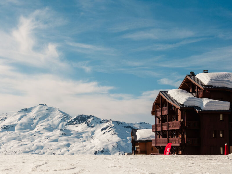 Résidence Village Montana