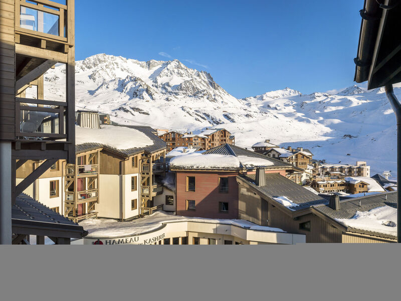 Les Montagnettes Kashmir