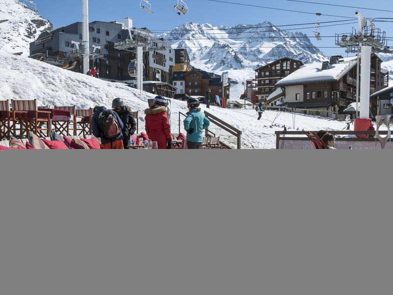 Les Montagnettes Kashmir