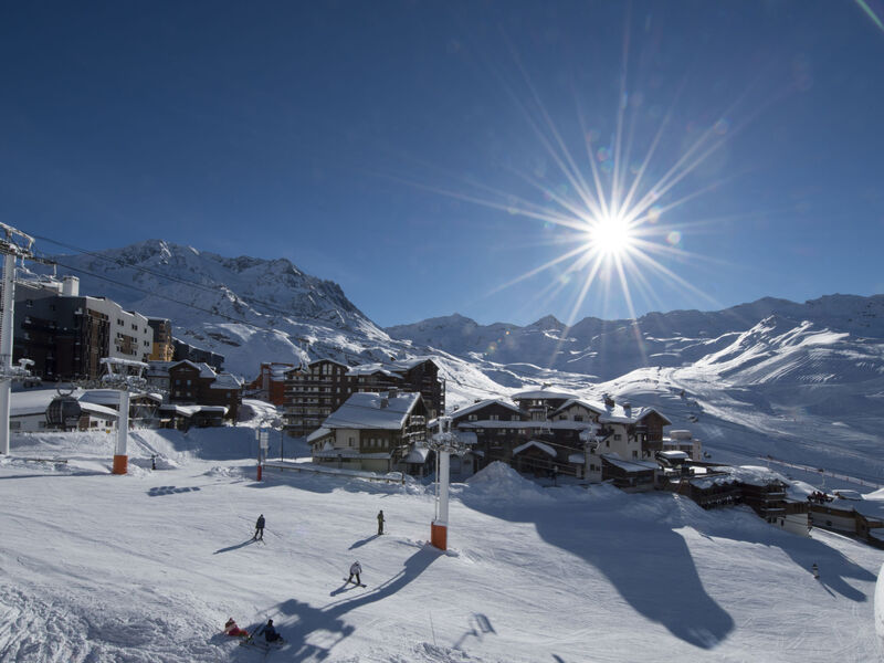 Les Montagnettes Kashmir