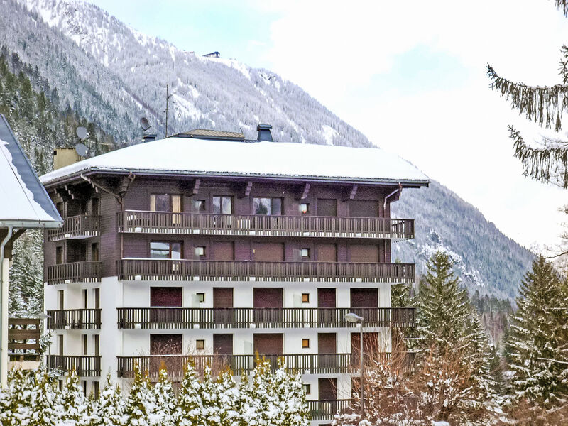 Les Aiguilles Du Brévent