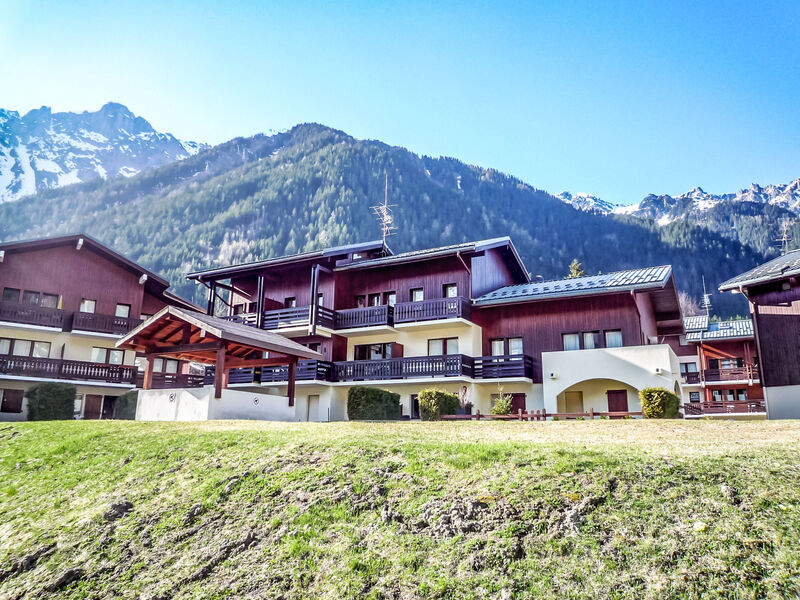 Les Jardins Du Mont-Blanc