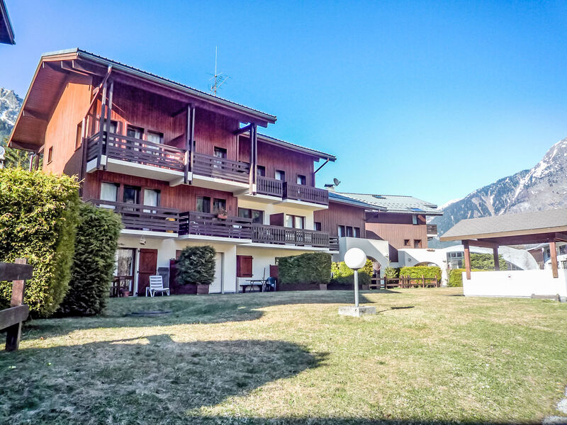 Les Jardins Du Mont-Blanc