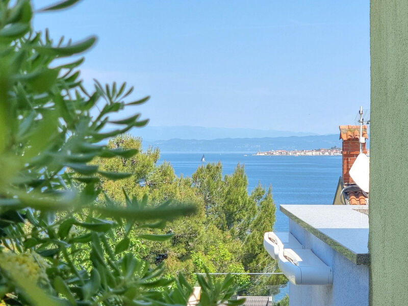 Wohnung 50m vom Meer entfernt für 2-3 Pers.