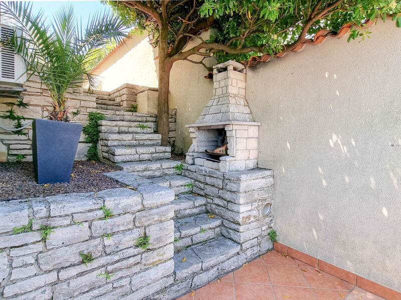 Wohnung 50m vom Meer entfernt für 2-3 Pers.