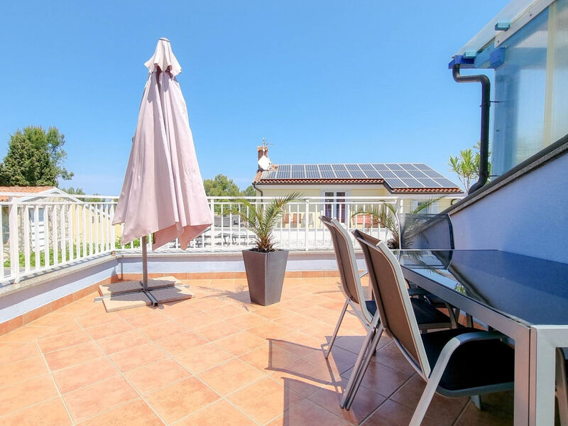 Wohnung 50m vom Meer entfernt für 2-3 Pers.