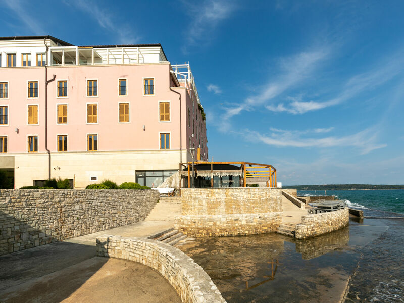 Aparthotel Rotonda Inn