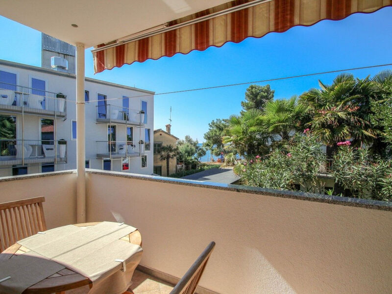 Wohnung direkt am Strand