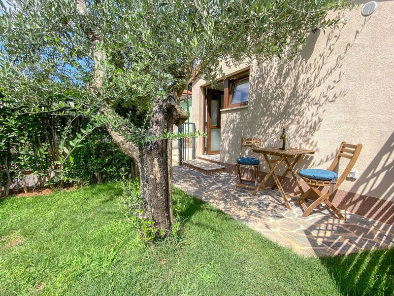 Gemütliches Studioappartement Doris