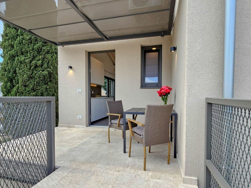 Studio-Apartment 100m vom Meer entfernt