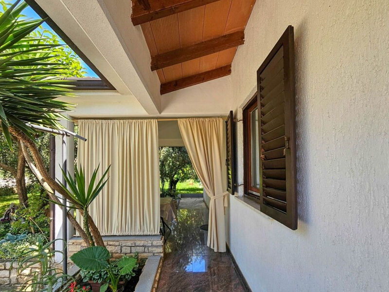 Strandnahes Ferienappartement Pjerina