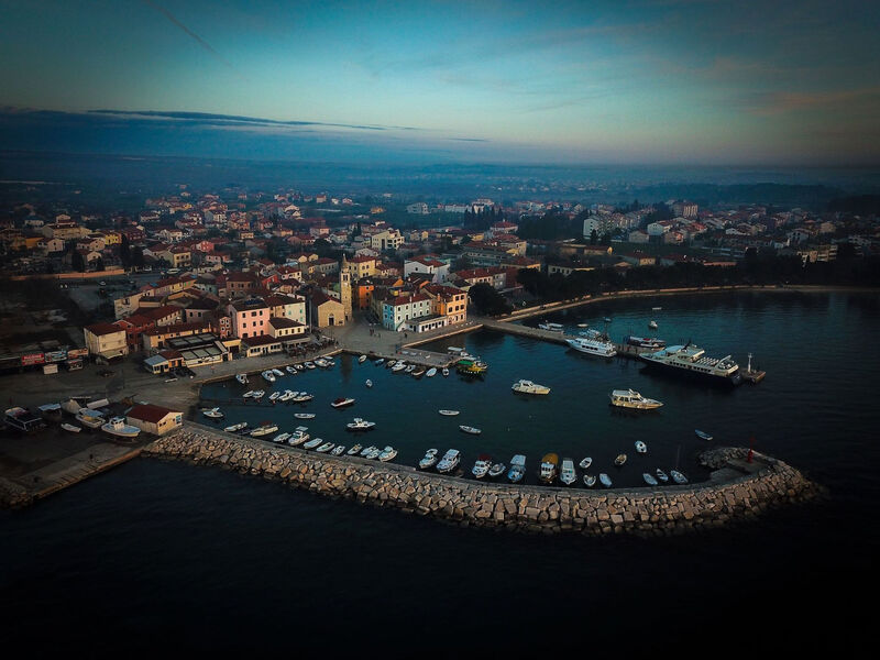 Brioni Sunset Fazana