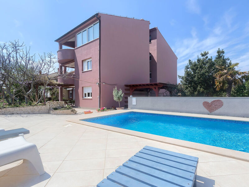 Geräumige Ferienwohnung Lavanda 4