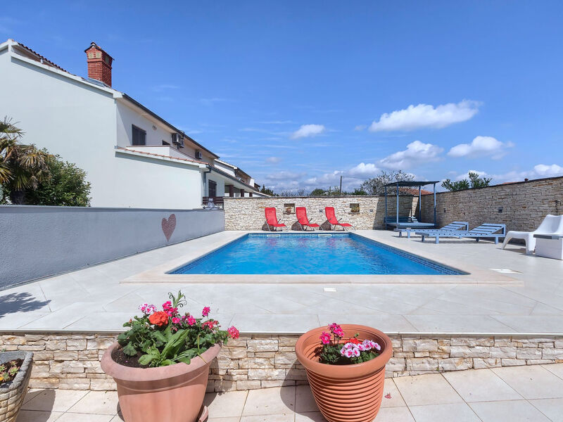 Geräumige Ferienwohnung Lavanda 4