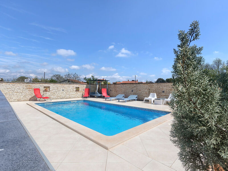 Geräumige Ferienwohnung Lavanda 4