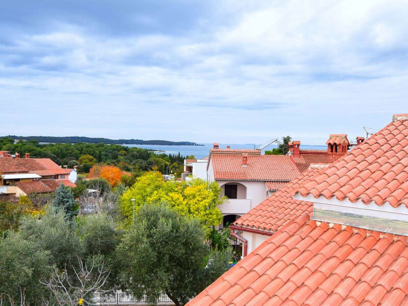 Objekt 2-Zimmer-Ferienwohnung, 600m vom Strand entfernt