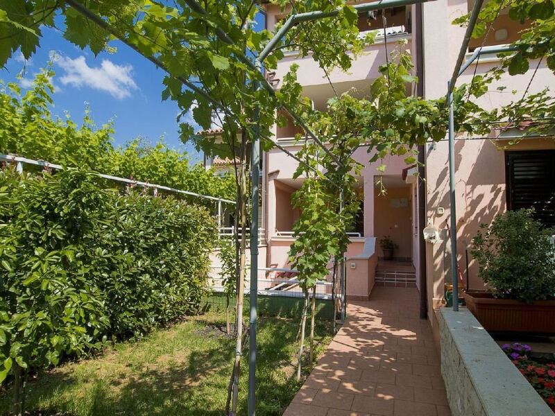 Objekt 2-Zimmer-Ferienwohnung, 600m vom Strand entfernt