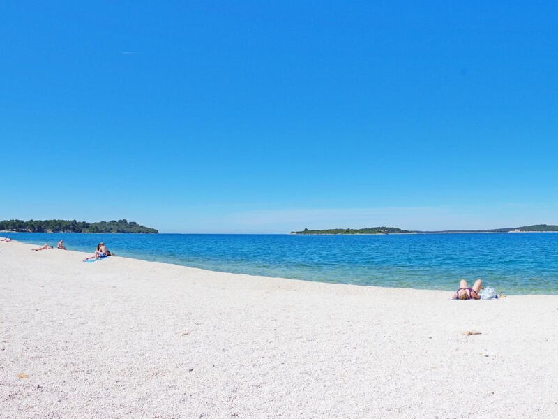 Objekt 2-Zimmer-Ferienwohnung, 600m vom Strand entfernt