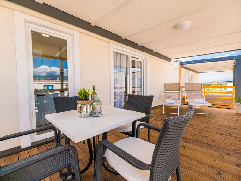 Sea View Mobile Home