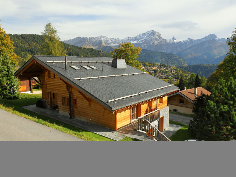 Chalet Maurice