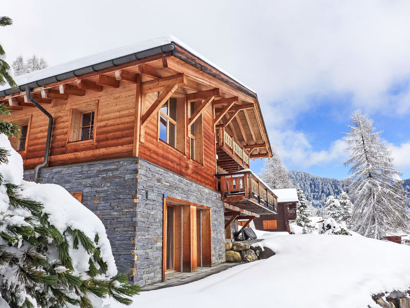 Chalet Maurice