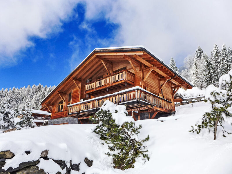 Chalet Maurice
