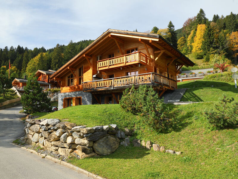 Chalet Maurice