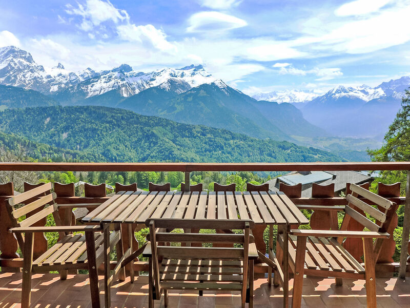 Les Aiguille D'Argent