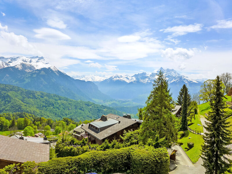 Les Aiguille D'Argent