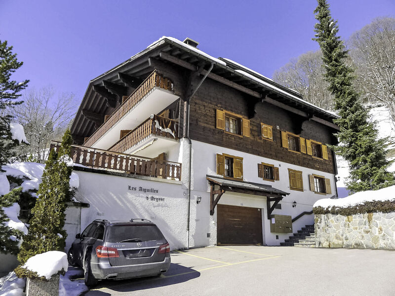 Les Aiguille D'Argent