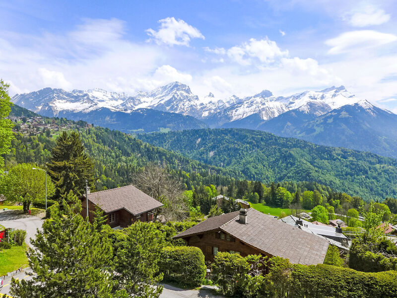 Les Aiguille D'Argent