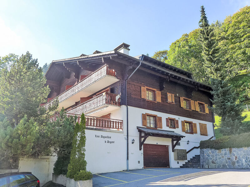 Les Aiguille D'Argent