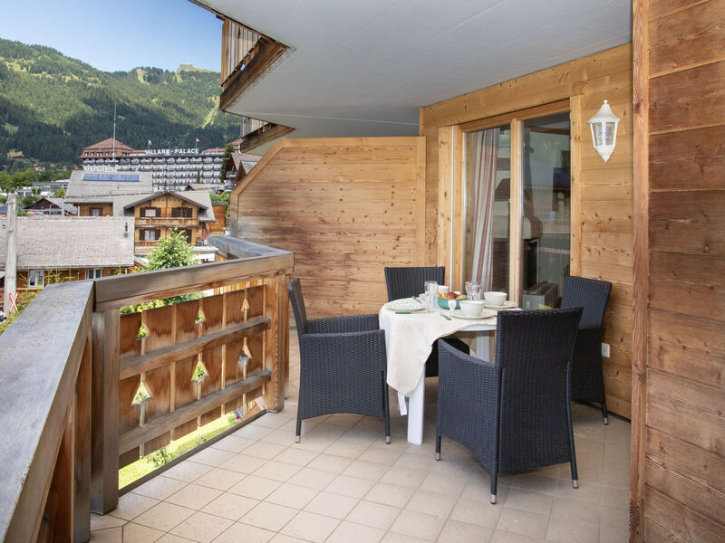 Résidence Le Bristol 14