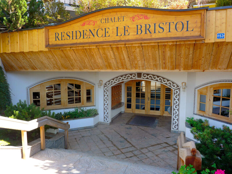 Résidence Le Bristol 14