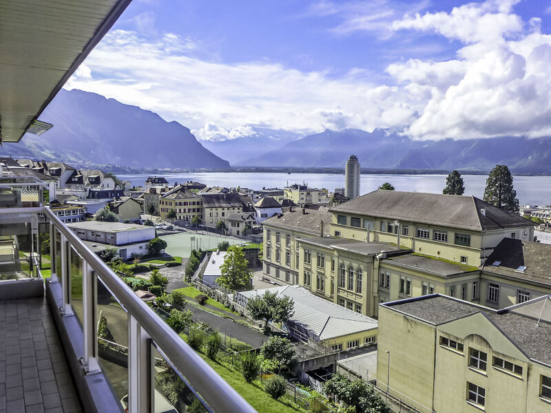 Montreux - Panorama